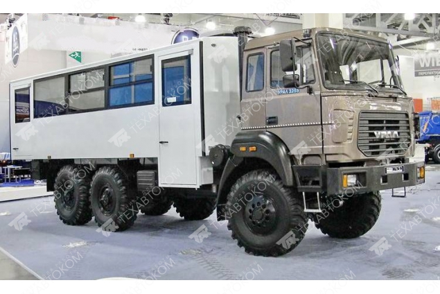 Урал 32552 5013 71
