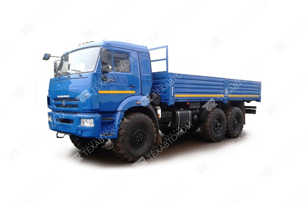 Камаз 43118 Бортовой