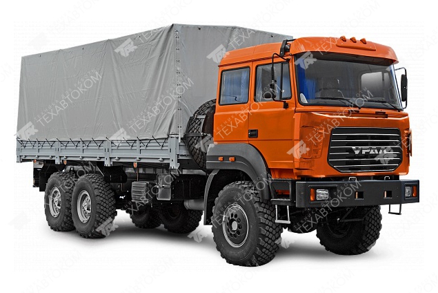 Урал 4320 Емкость Системы Охлаждения