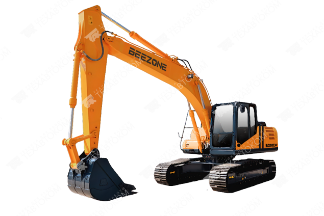 Экскаватор гусеничный BEEZONE B220NEW