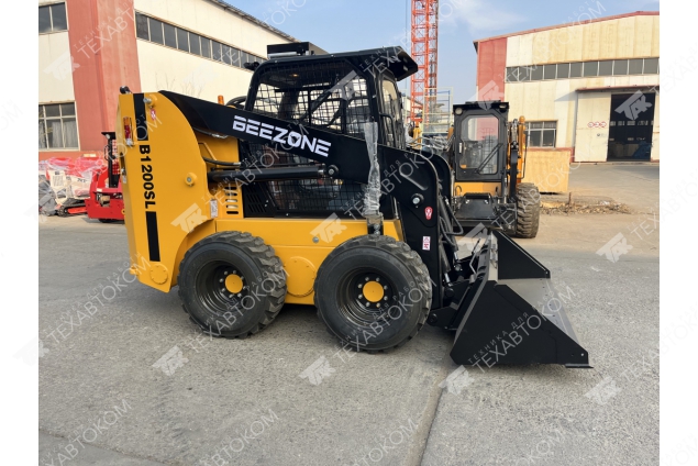 Мини-погрузчик BEEZONE B1200SL