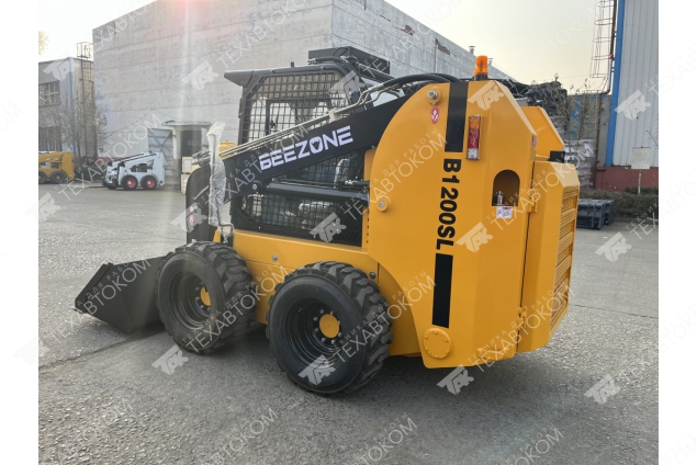 Мини-погрузчик BEEZONE B1200SL