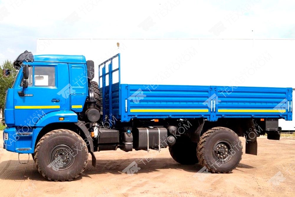 43502 камаз автодом