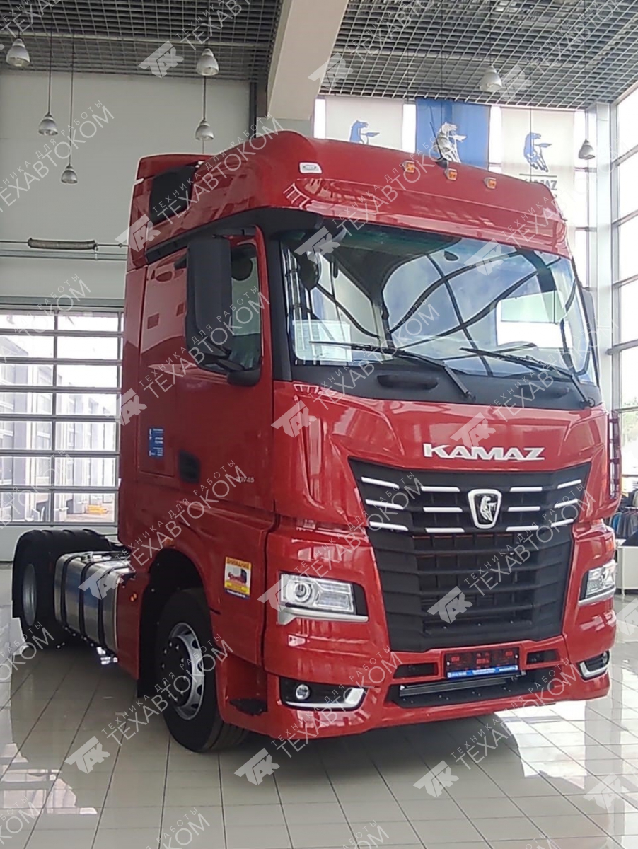 Камаз 54901 Максимальная Скорость