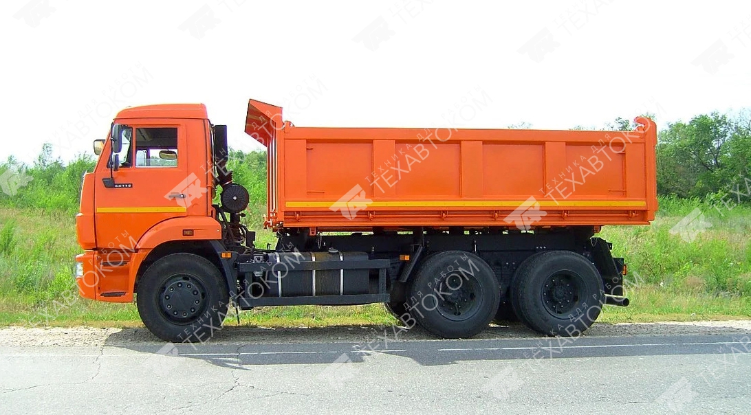 Камаз 65115 а5