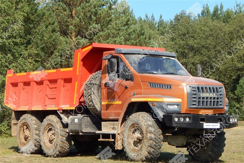 Урал 55571 Б У Купить Хабаровский Край