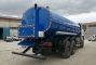 Автоцистерна АЦПТ-10 шасси SHACMAN X3000 (SX32586V385) 6x6