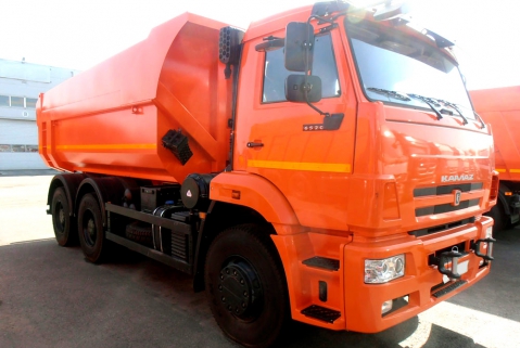 Камаз 6520 6041 53 Технические Характеристики